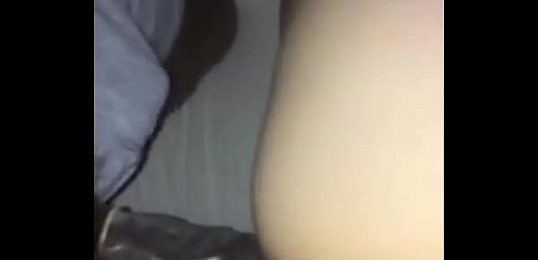  Wife getting fucked by stranger with black dick